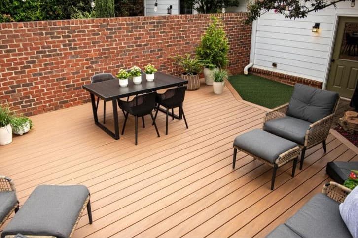 Modern Decks